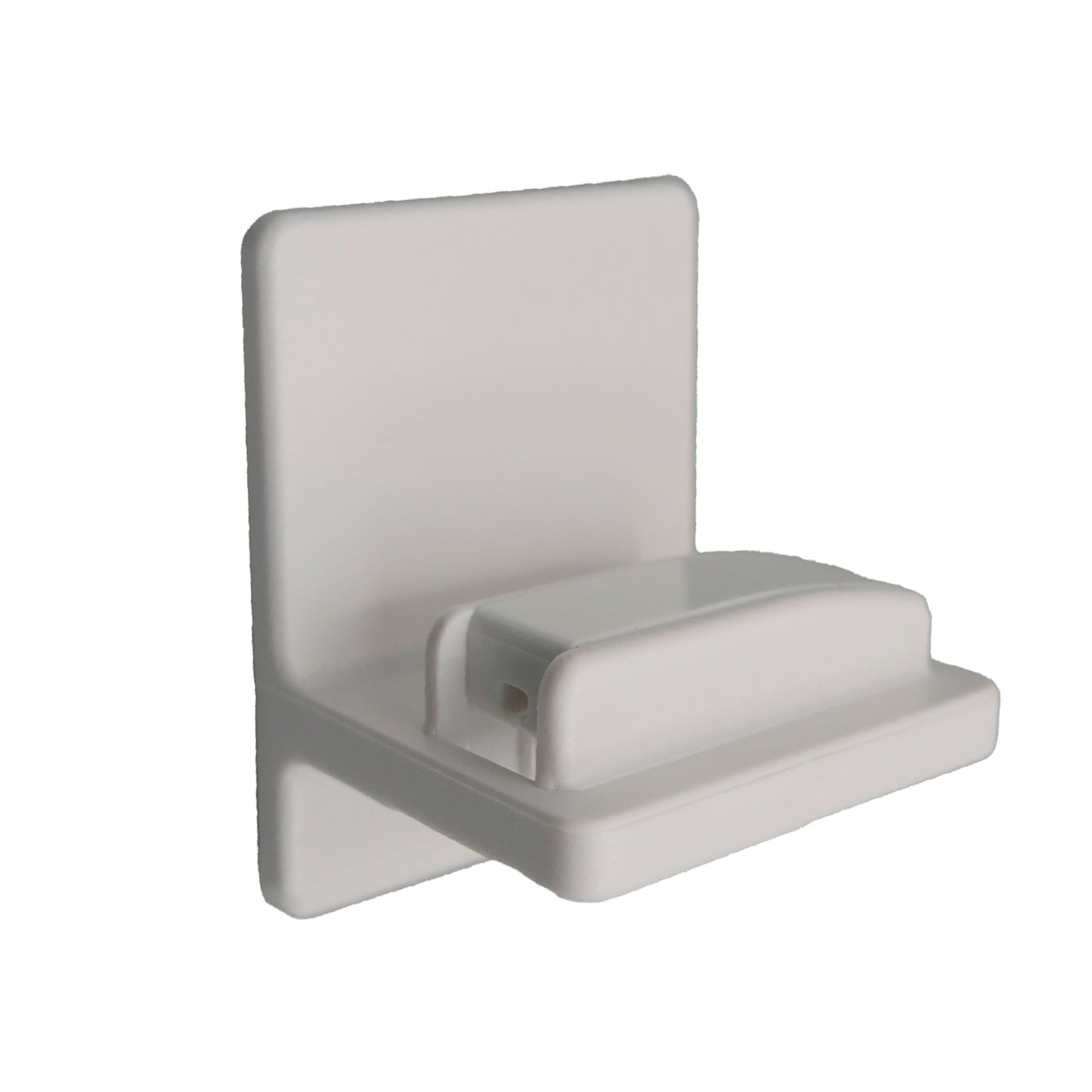 PLIMA fix universal adhesive plate for pleated blind mounting on the PVC frame