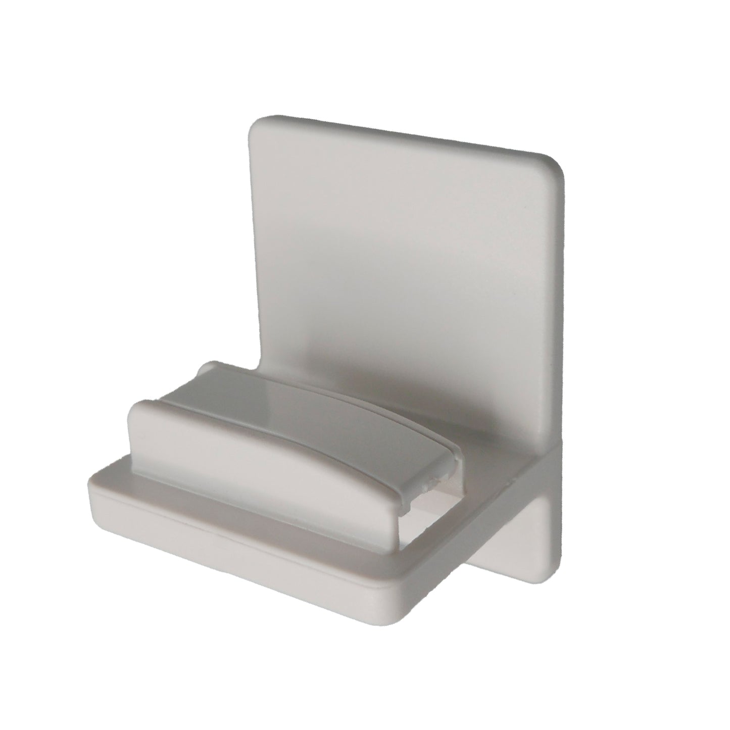 PLIMA fix universal adhesive plate for pleated blind mounting on the PVC frame