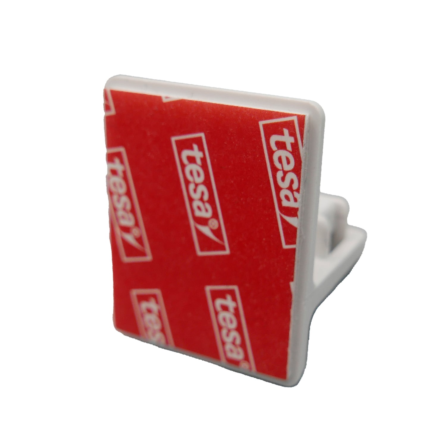 PLIMA fix universal adhesive plate for pleated blind mounting on the PVC frame
