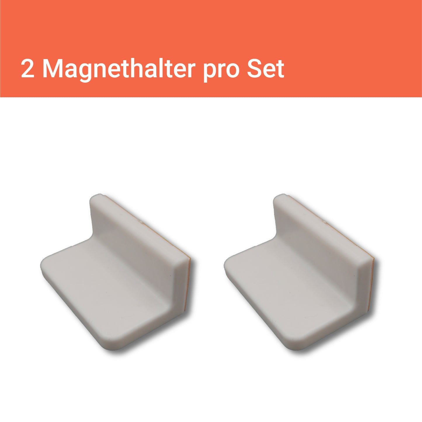 PLIMA power magnetic holder - Perfect as a pendulum safety device for freely hanging blinds